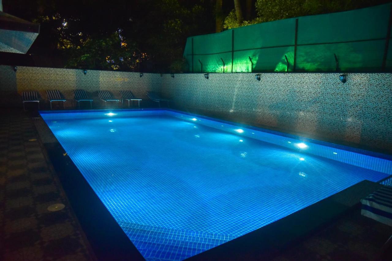 Don Hill Beach Resort Candolim Exterior foto