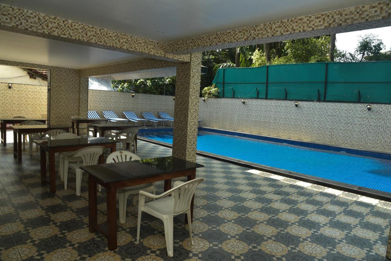 Don Hill Beach Resort Candolim Exterior foto