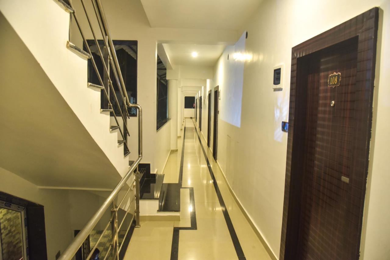 Don Hill Beach Resort Candolim Exterior foto