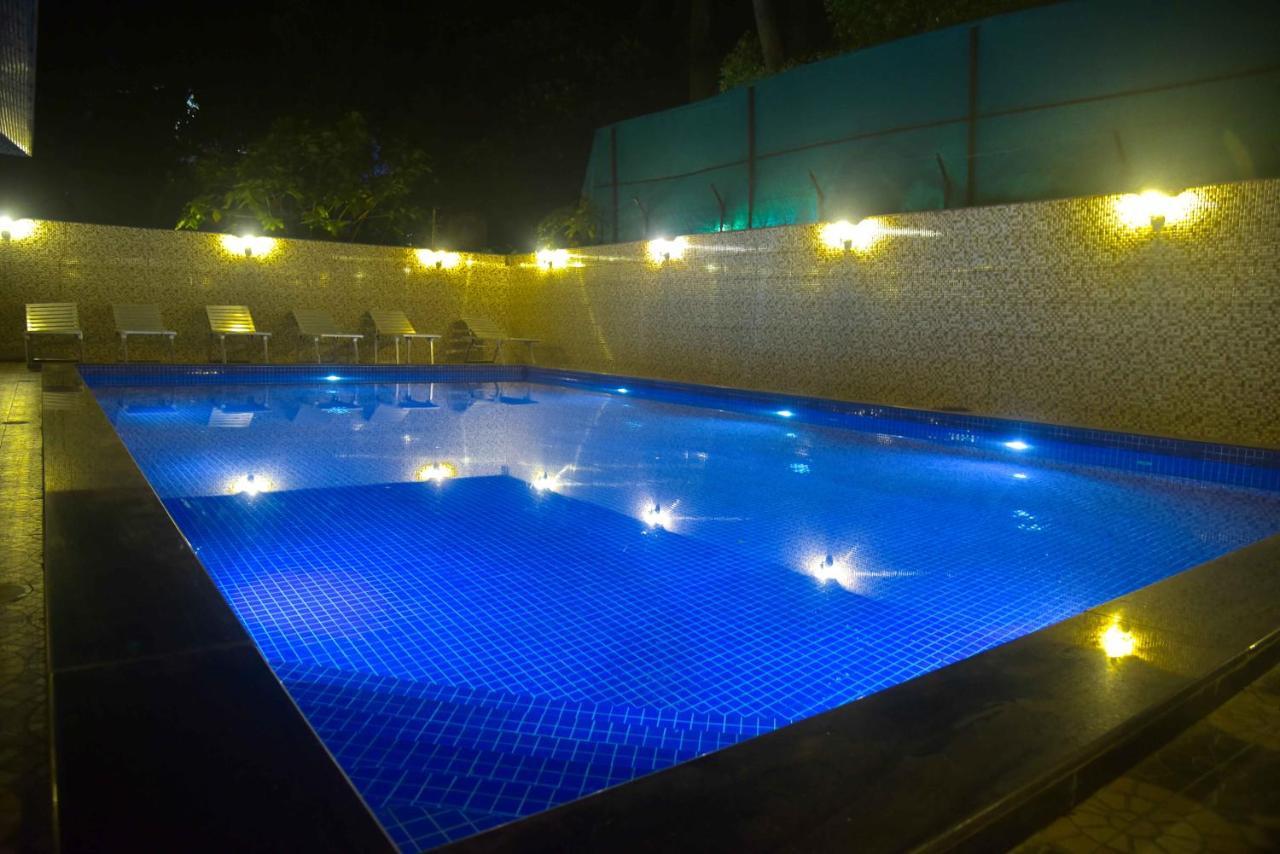 Don Hill Beach Resort Candolim Exterior foto